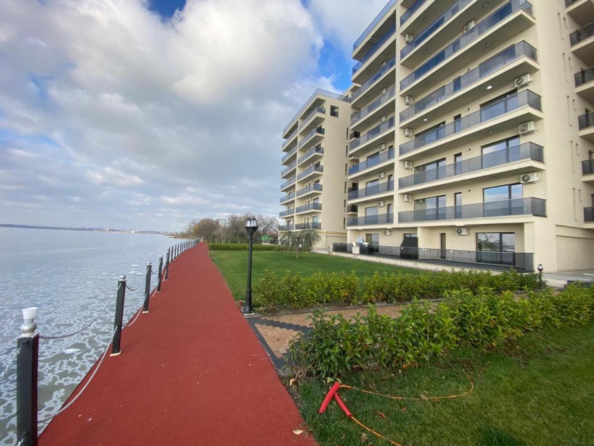 Solid Residence Sea View Mamaia Exterior foto
