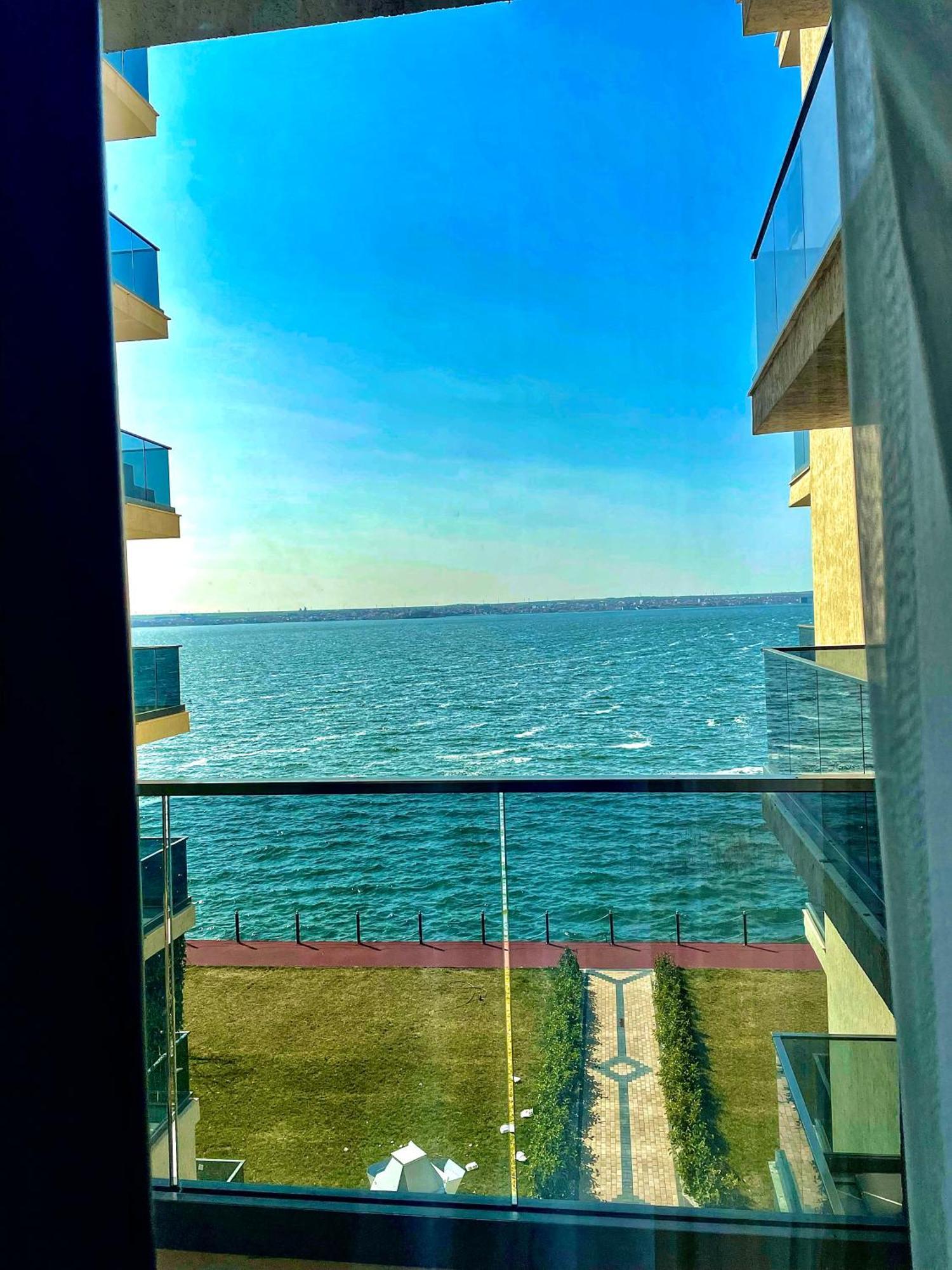 Solid Residence Sea View Mamaia Exterior foto
